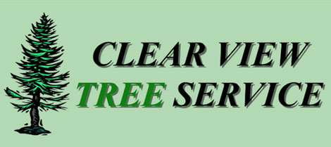 Clear View Tree Service Logo